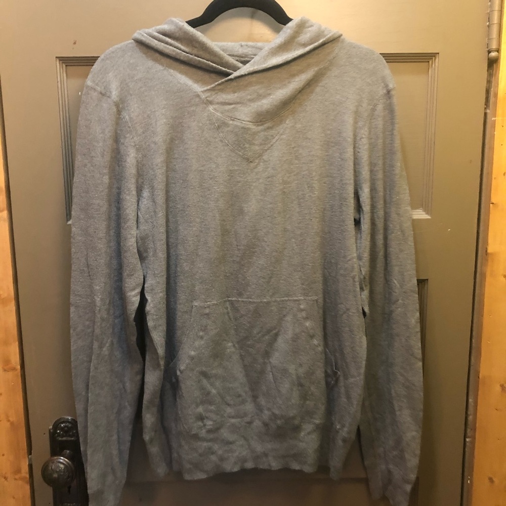 All saints Spitafields hoodie